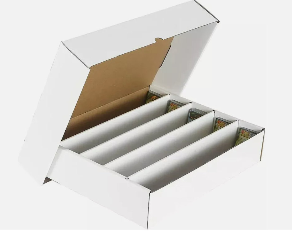 BCW 5000 count storage box