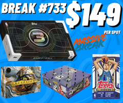 BREAK #733 - MASSIVE BREAK FRIDAY 27.03.26 - EBAY LIVE