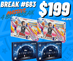 BREAK #691 - MASSIVE BREAK FRIDAY 13.03.26 - EBAY LIVE