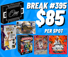 BREAK #395 - BIG BOY BREAK FRIDAY 19.12.25 - EBAY LIVE