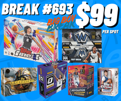 BREAK #693 - BIG BOY BREAK FRIDAY 13.03.26 - EBAY LIVE