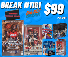 BREAK #1161 - BIG BOY BREAK THURSDAY 25.06.26 - EBAY LIVE