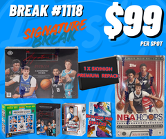 BREAK #1118 - BIG BOY BREAK THURSDAY 18.06.26 - EBAY LIVE