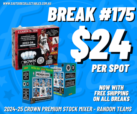 Eastside Breaks Random - Team Break #175