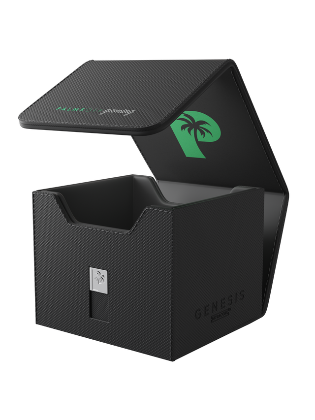 Genesis Deck Box - Black