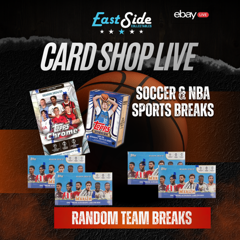 🇦🇺 CARD SHOP LIVE 🇦🇺 SOCCER & NFL & NBA BREAKS 🇦🇺