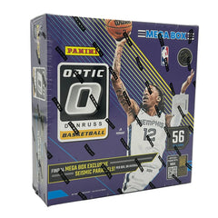2024-25 Panini Donruss Optic Basketball Hobby Mega Box