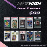 2024 Skyhigh Cards Level 7 Basketball Edition Repack**BREAK LIVE**