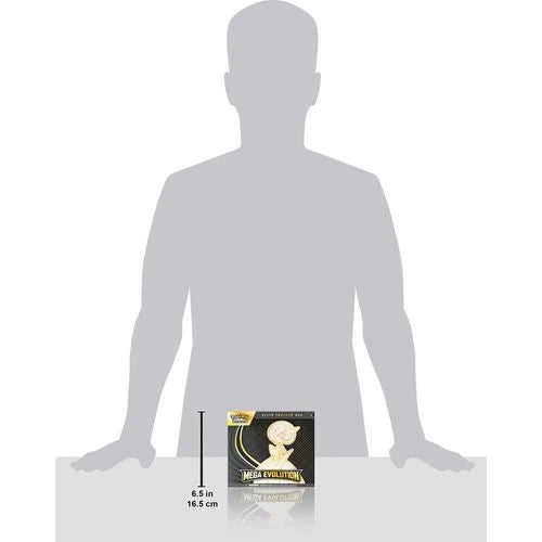 Pokémon TCG: Mega Evolution Elite Trainer Box