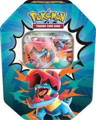 Pokémon TCG: Mega Evolution—Ascended Heroes Tin