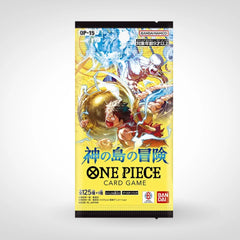 One Piece Card Game Booster Box – Adventure on Kami's Island [OP-15] (Preorder)