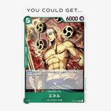 One Piece – OP-10 – Royal Bloodline – Booster Pack – Japanese