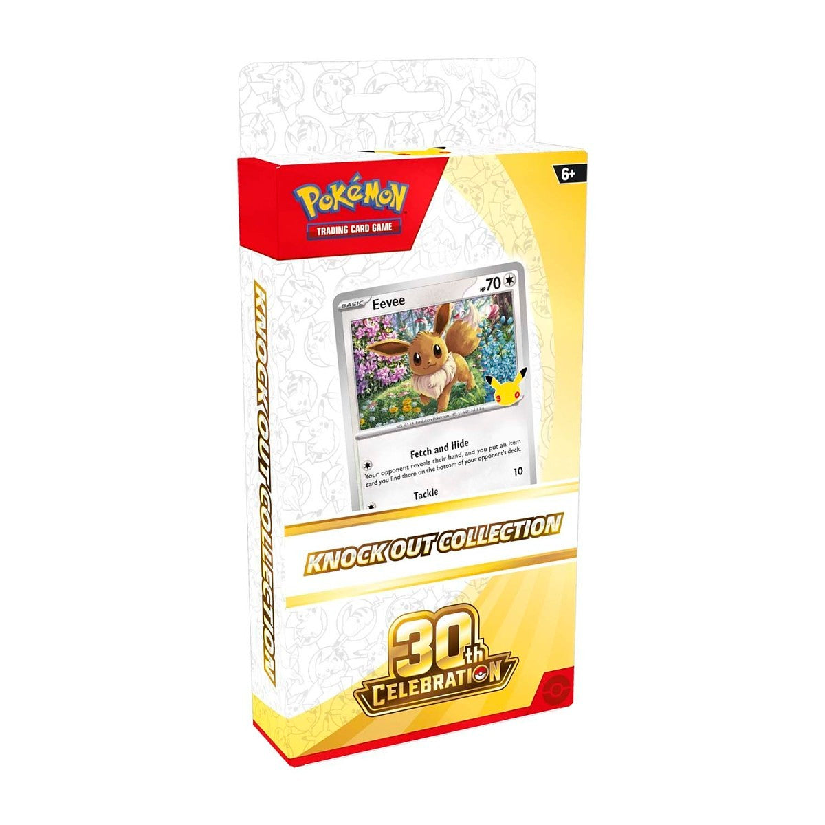 Pokemon 30th Knock Out Collection (Eevee)