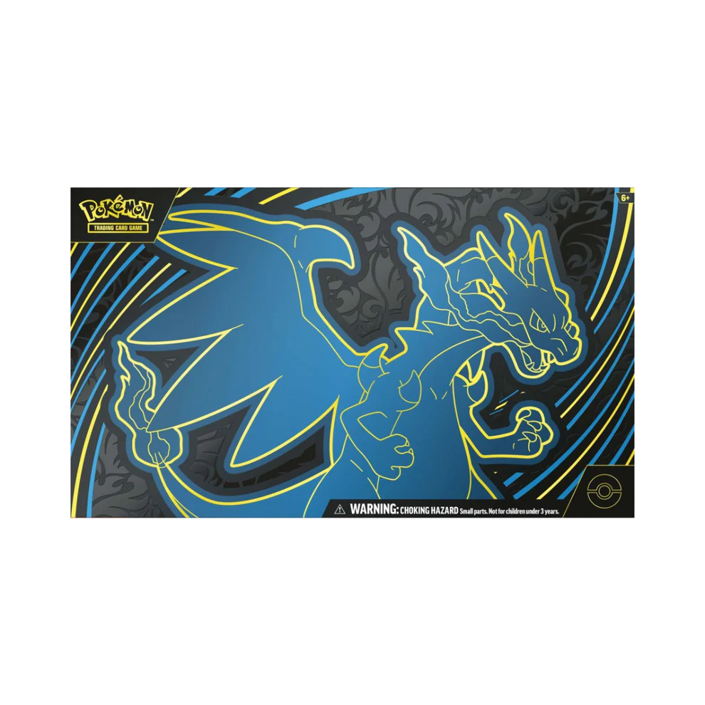 Pokemon TCG: Mega Charizard X ex Ultra-Premium Collection