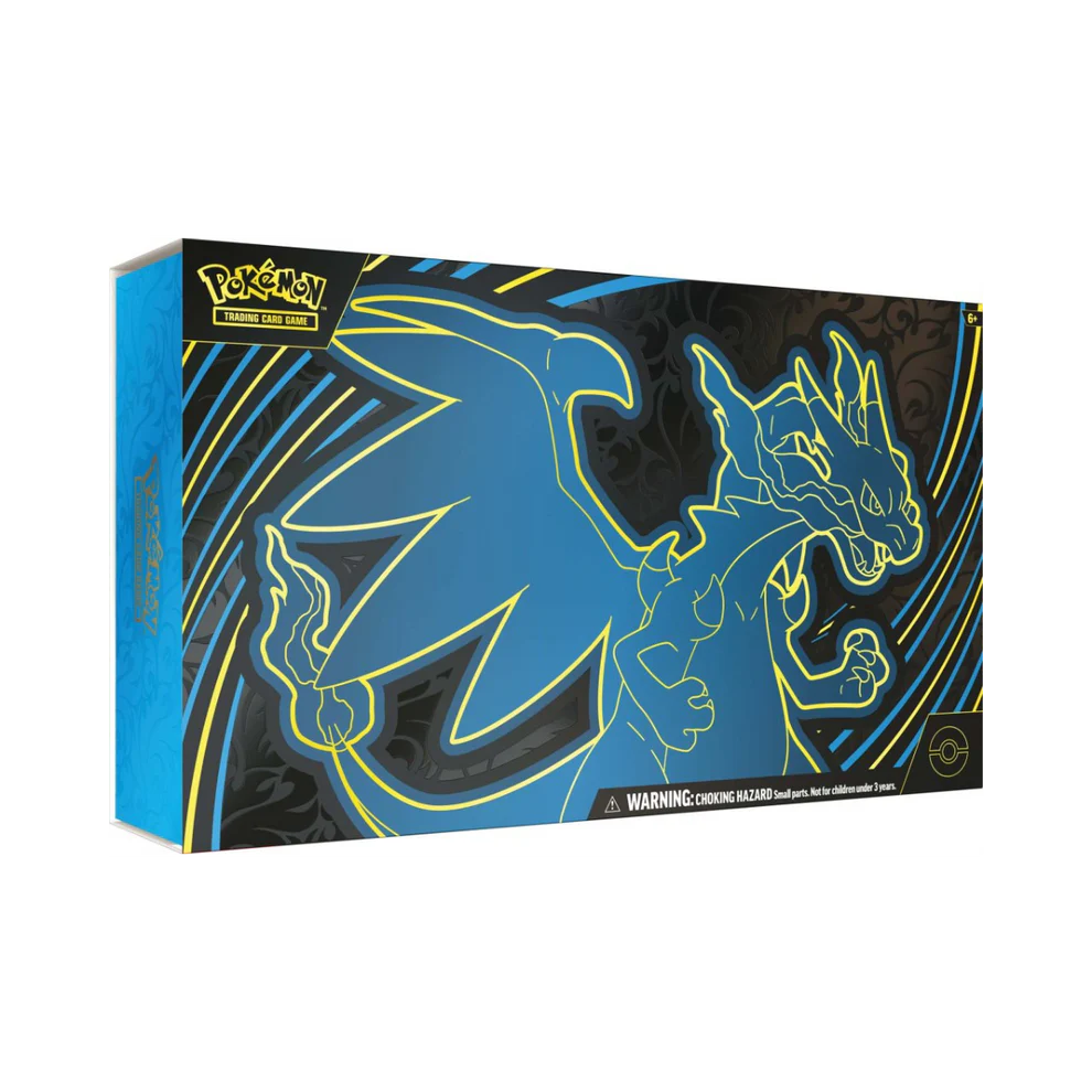Pokemon TCG: Mega Charizard X ex Ultra-Premium Collection