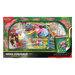 Pokémon TCG: Mega Venusaur ex Premium Collection