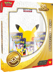 Pokemon - TCG - 30th Celebration Binder Collection