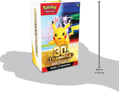 Pokemon - TCG - 30th Celebration Booster Bundle