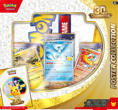 Pokemon - TCG - 30th Celebration Poster Collection