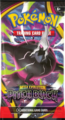 Pokémon TCG: Mega Evolution Pitch Black Booster Bundle