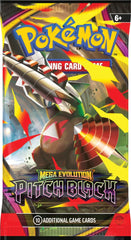 Pokémon TCG: Mega Evolution Pitch Black Booster Bundle