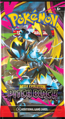 Pokémon TCG: Mega Evolution Pitch Black Booster Bundle