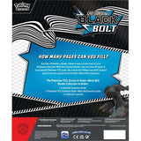 Pokémon TCG: Scarlet & Violet—Black Bolt Binder Collection