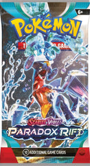 POKÉMON TCG: Scarlet & Violet 4 Paradox Rift - Booster Box