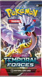 Pokemon Scarlet & Violet Temporal Forces Booster Box