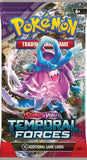 Pokemon Scarlet & Violet Temporal Forces Booster Box