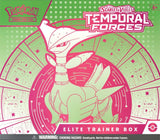 Pokemon Scarlet & Violet Temporal Forces Elite Trainer Box **PRE-ORDER**