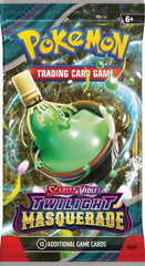 Pokemon Scarlet & Violet Twilight Masquerade Booster Box