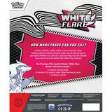 Pokémon TCG: Scarlet & Violet—White Flare Binder Collection