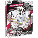 Pokémon TCG: Scarlet & Violet—White Flare Binder Collection