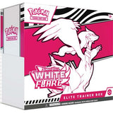 Pokémon TCG: Scarlet & Violet— White Flare Elite Trainer Box
