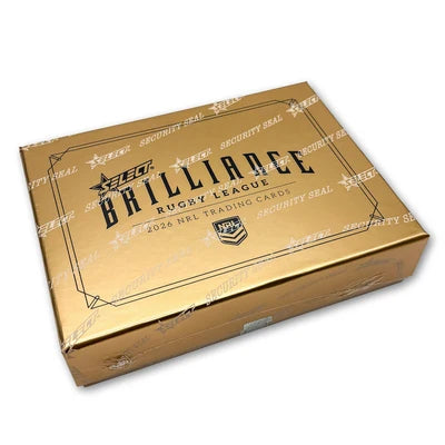 NRL 2026 Brilliance Trading Cards