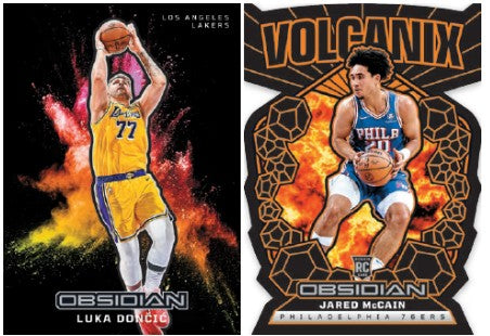 2024-25 Panini NBA Obsidian Hobby Box