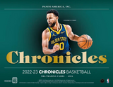 2022/23 Panini Chronicles Basketball Asia Box**BREAK LIVE**