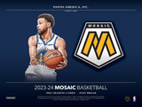 2023-24 Panini Mosaic Basketball Fast Break Box