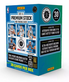 2023-24 Panini Premium Stock Basketball 6-Pack Blaster Box