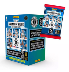 2023-24 Panini Premium Stock Basketball 6-Pack Blaster Box