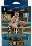 2023-24 Panini Select Basketball Hanger Box