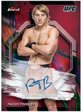 2024 Topps Finest UFC Mega Box