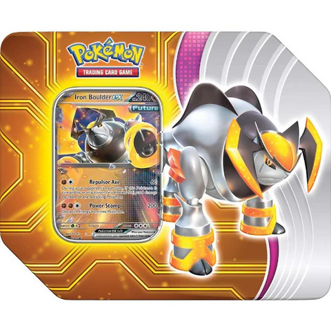 Pokemon TCG - Paradox Destinies Tin