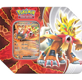 Pokemon TCG - Paradox Destinies Tin