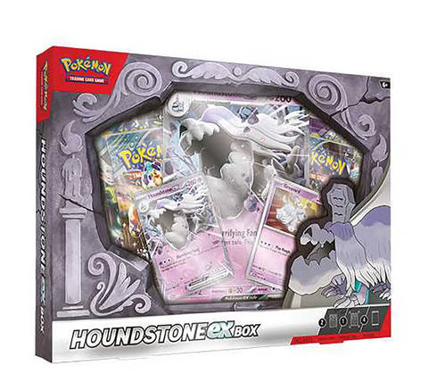 Pokemon TCG: Houndstone ex Box