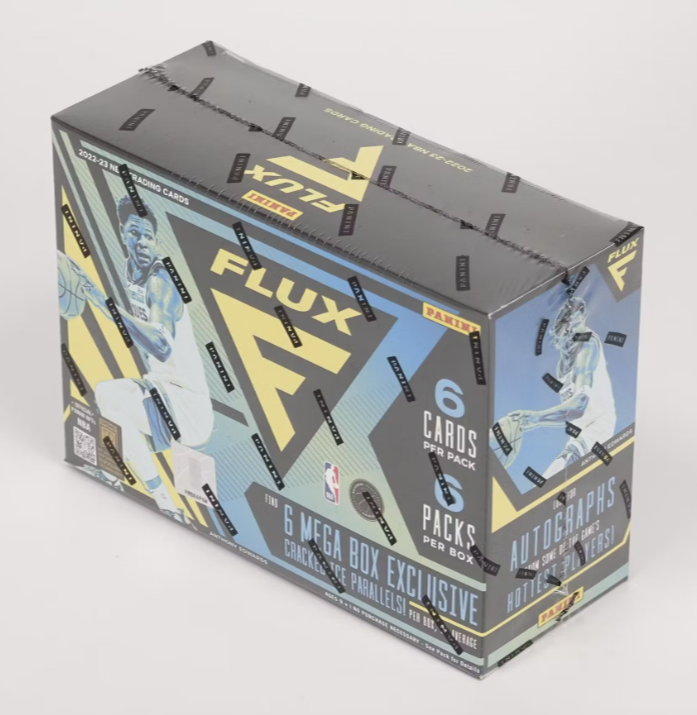 2022-23 Panini Flux Basketball Mega Box