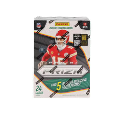 2025 Panini Prizm Football 6-Pack Blaster Box