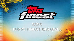2026 Topps Finest Baseball Hobby Box