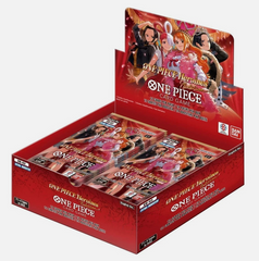 One Piece EB-03 Booster Box – Heroines Edition